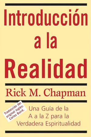 Introduction To Reality - Spanish - Rick Chapman - Front