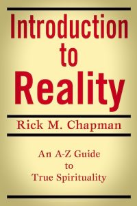 Introduction to Reality - Rick Chapman