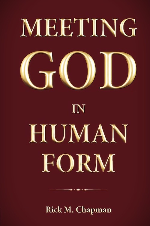 Meeting God In Human Form book cover