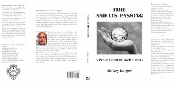 Time And Its Passing - Mickey Karger - Jacket